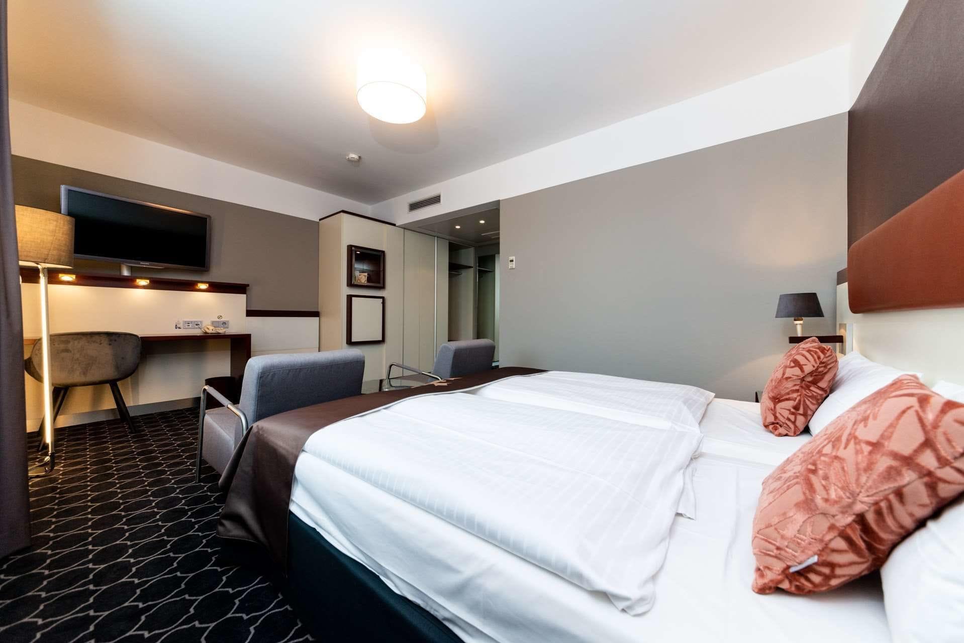 Hotel Kaiserhof Munster  Ngoại thất bức ảnh