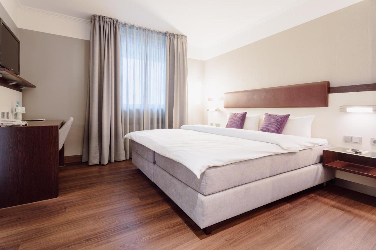 Hotel Kaiserhof Munster  Ngoại thất bức ảnh