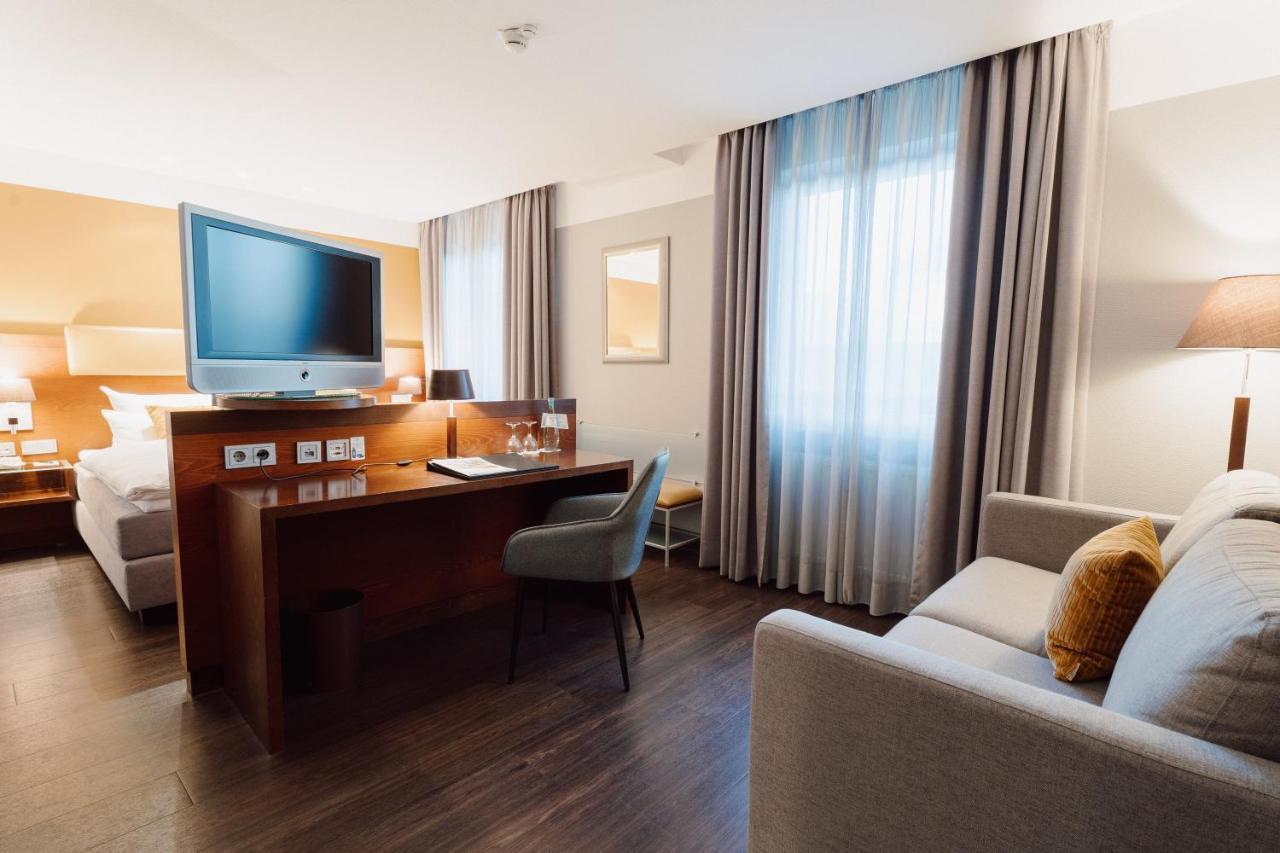 Hotel Kaiserhof Munster  Ngoại thất bức ảnh