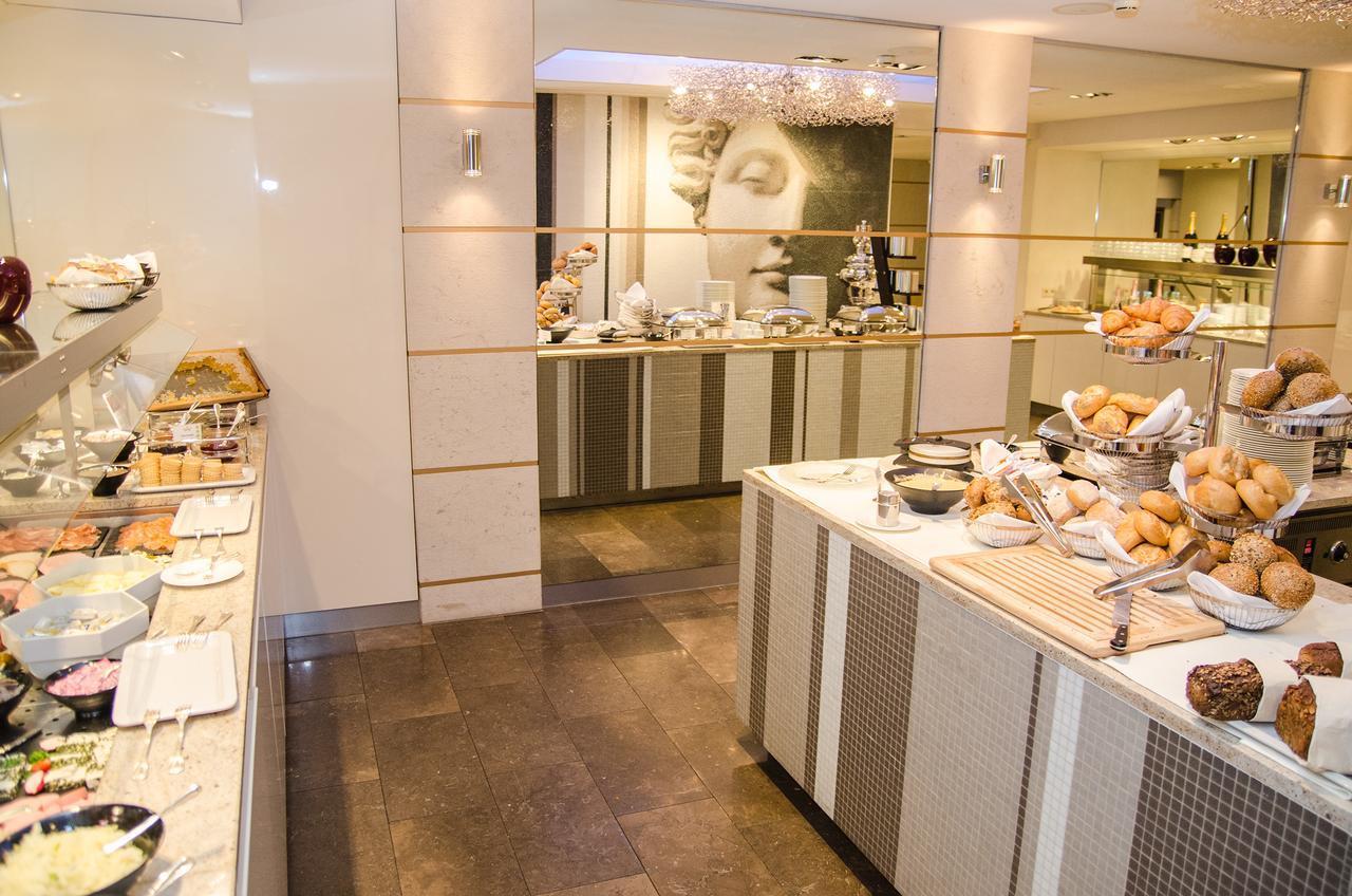 Hotel Kaiserhof Munster  Ngoại thất bức ảnh