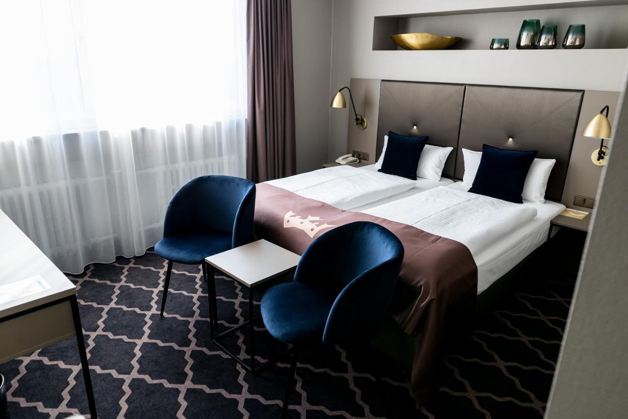 Hotel Kaiserhof Munster  Ngoại thất bức ảnh